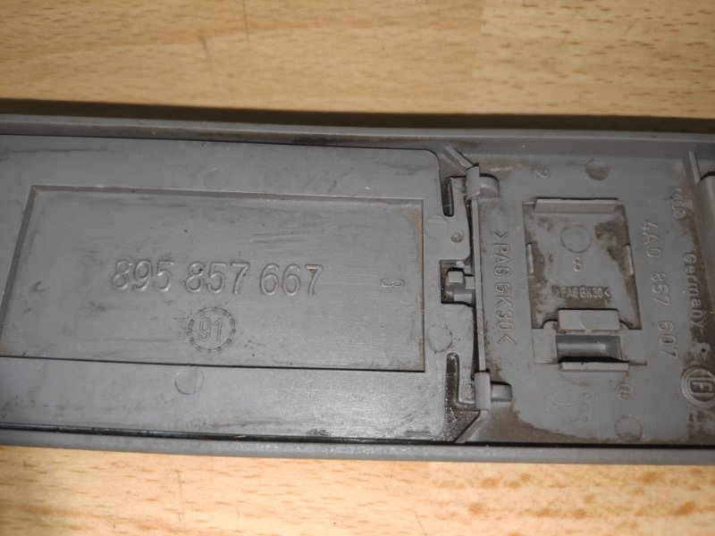 Ручка потолка 80 B3 B4