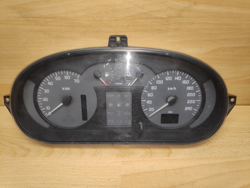 Щиток приборов Renault Megane 09043080096 Б/У
