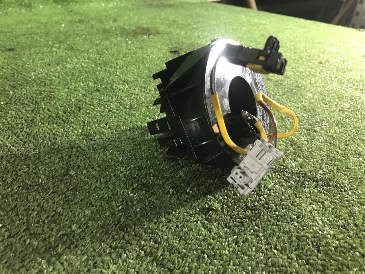 Шлейф-лента air bag X-TYPE 2 006 X400 AJ25