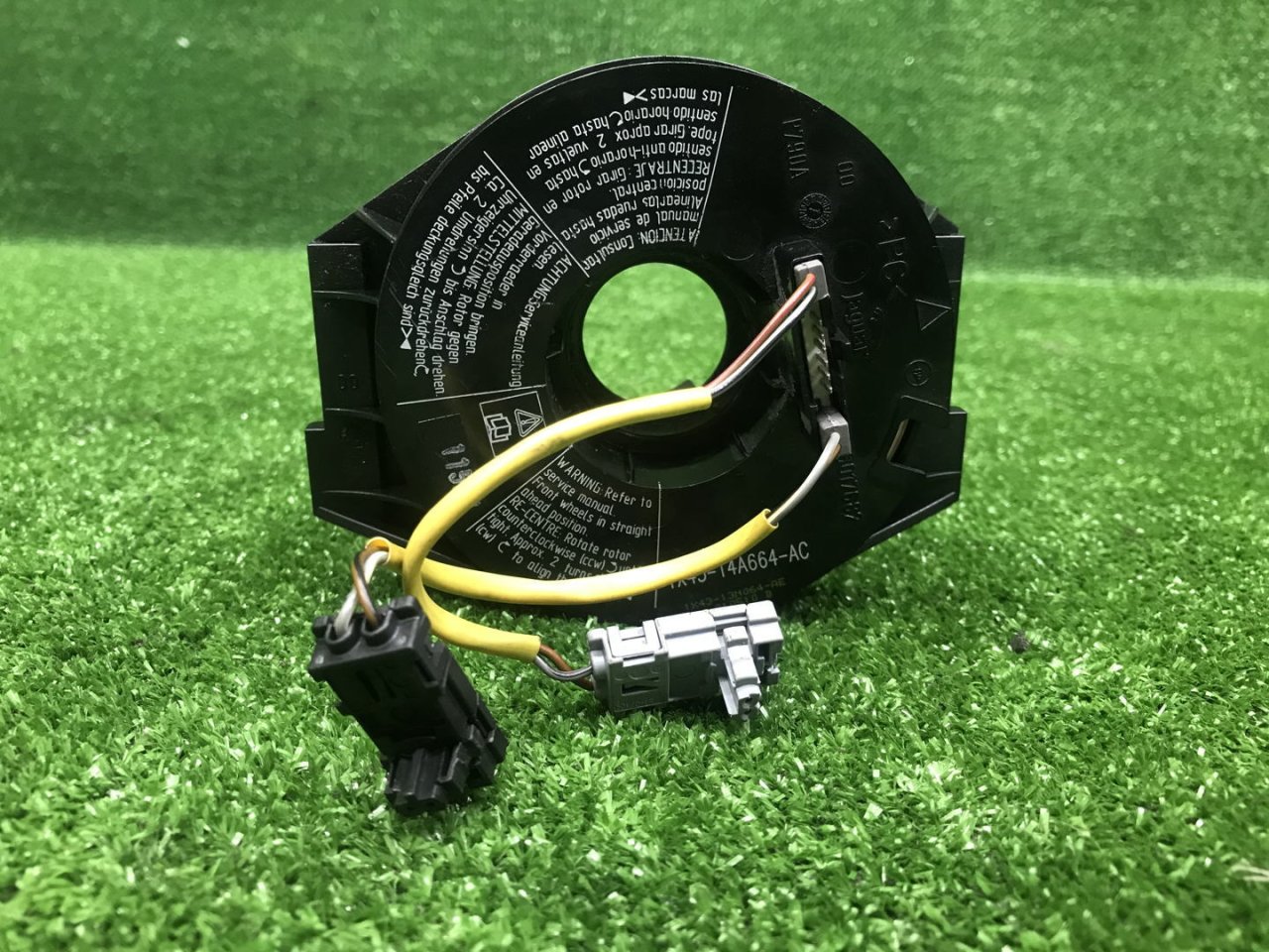 Шлейф-лента air bag X-TYPE 2 001 X400