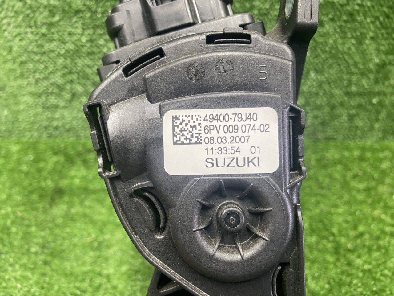 Педаль газа SX4 2 007 YA11S M15A