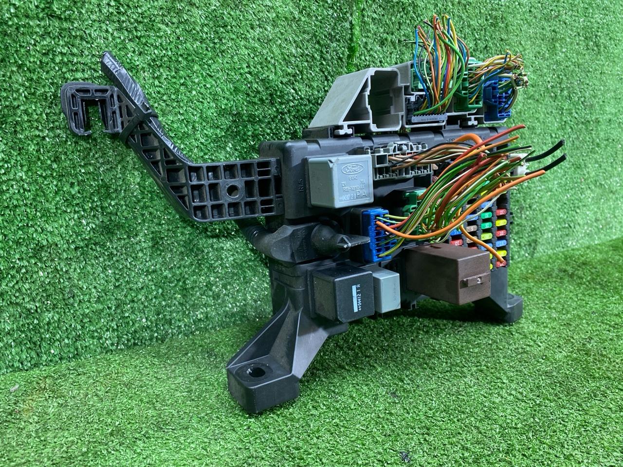 Блок предохранителей X-TYPE 2005 X400 AJ25