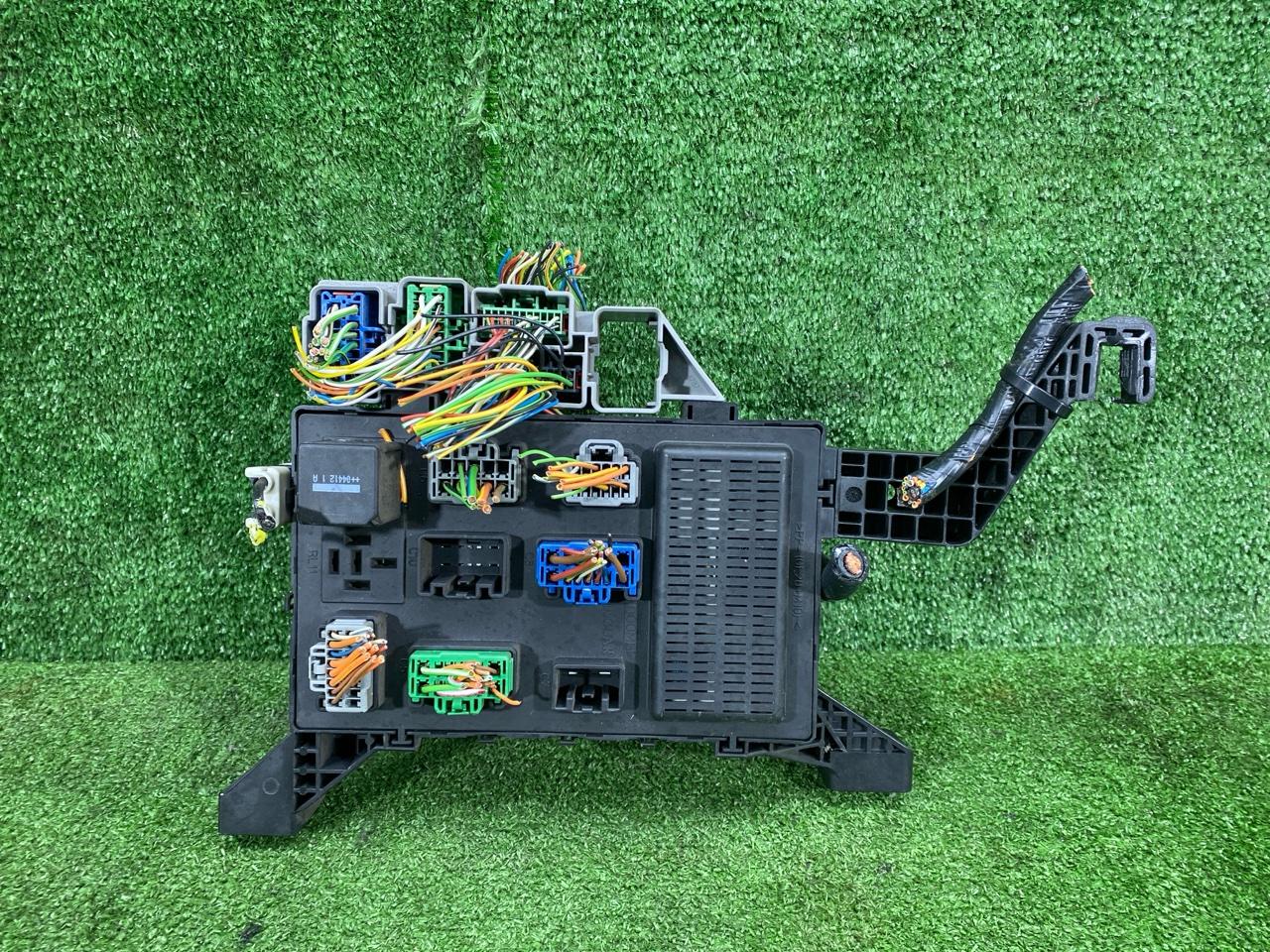 Блок предохранителей X-TYPE 2005 X400 AJ25