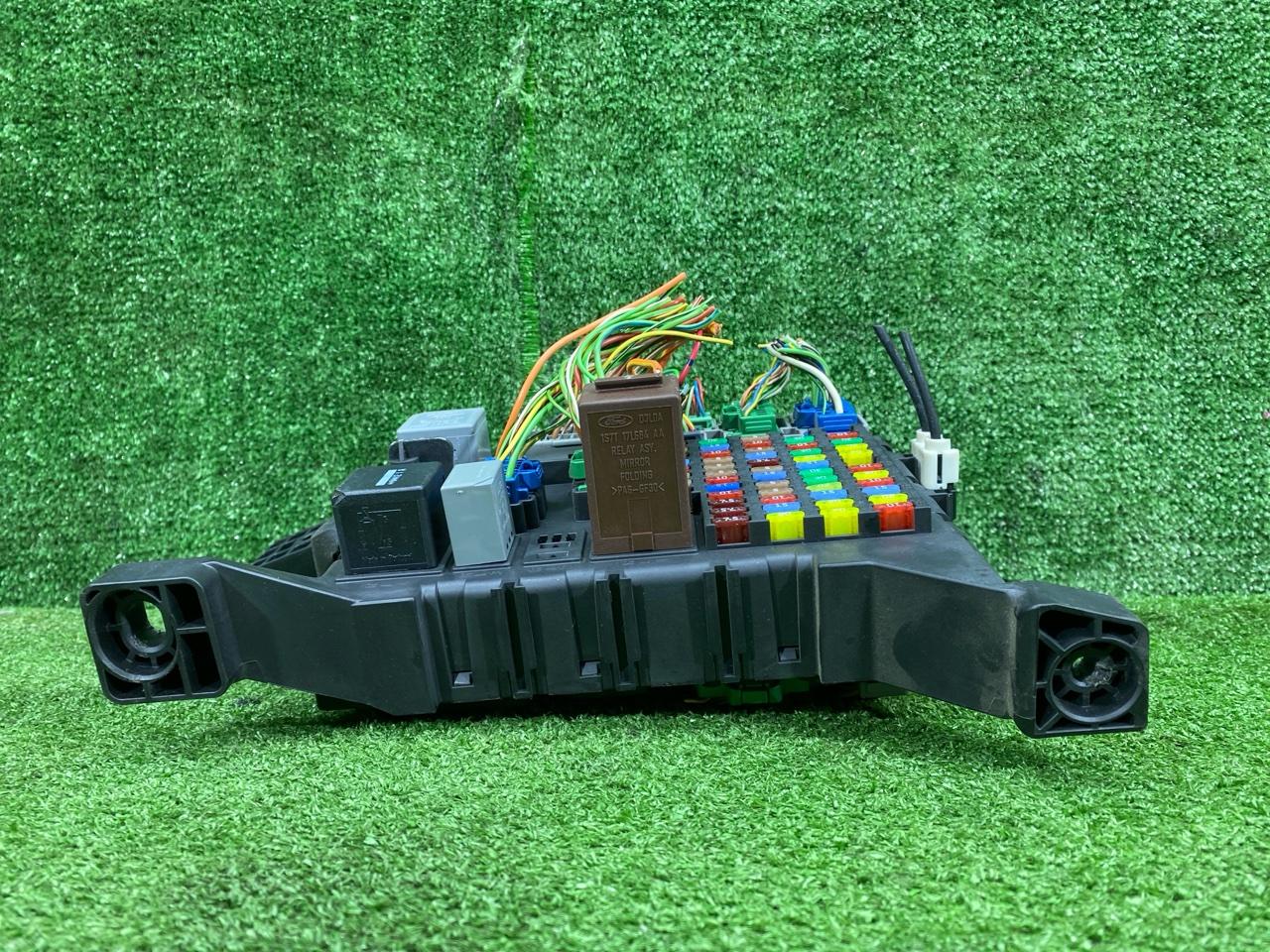 Блок предохранителей X-TYPE 2005 X400 AJ25