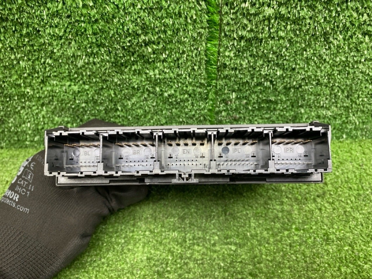Блок комфорта X-TYPE 2005 X400 AJ25