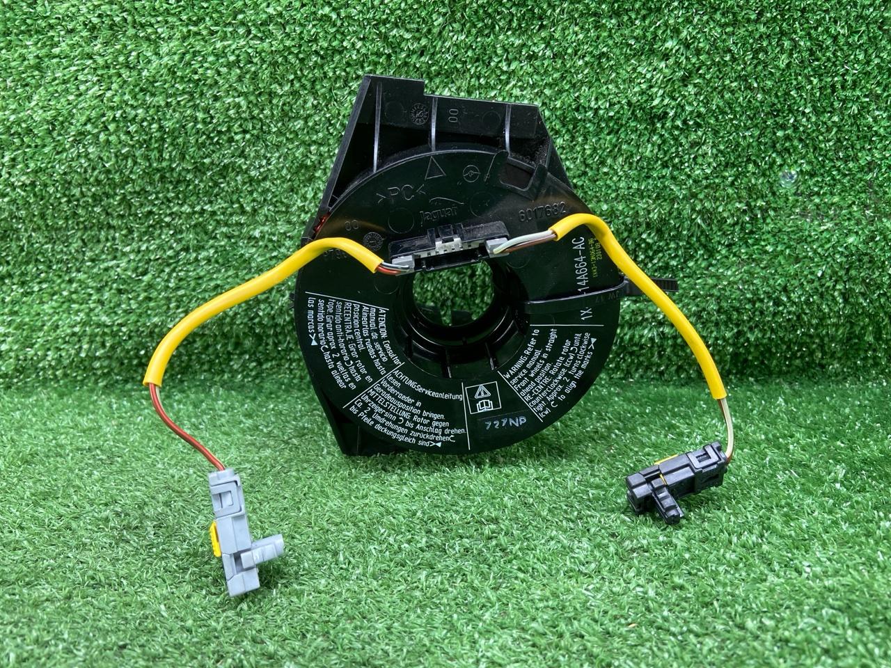 Шлейф-лента air bag X-TYPE 2008 X400 AJ25