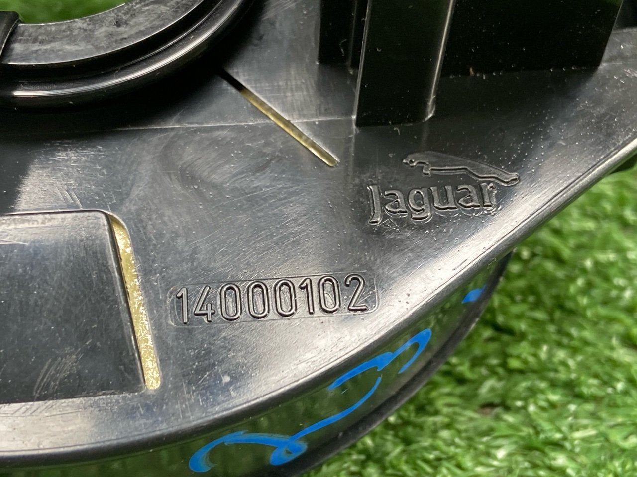 Шлейф-лента air bag X-TYPE 2008 X400 AJ25