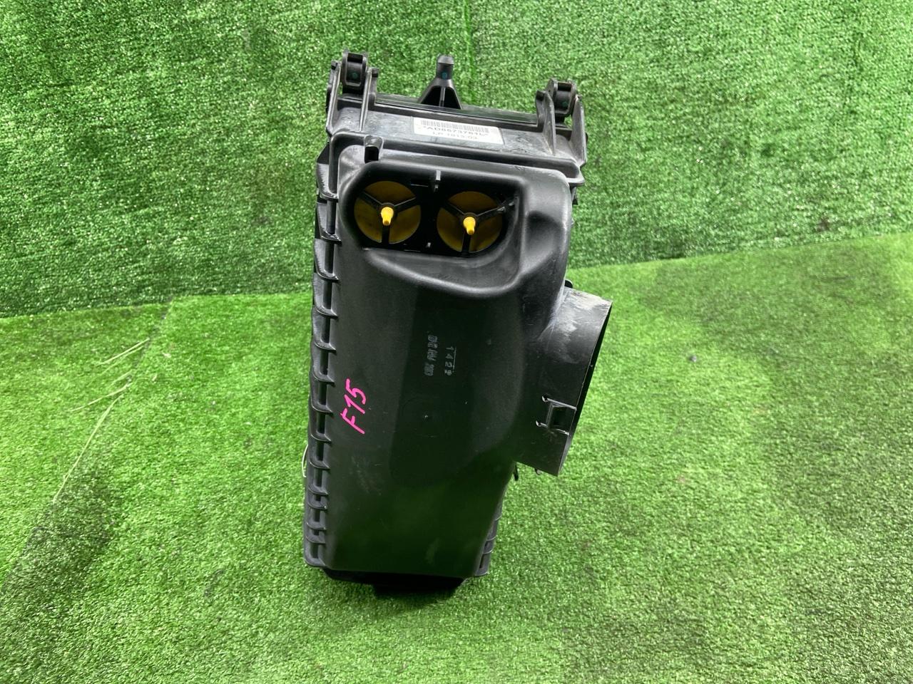 Корпус воздушного фильтра X5 2016 F15 N57D30B