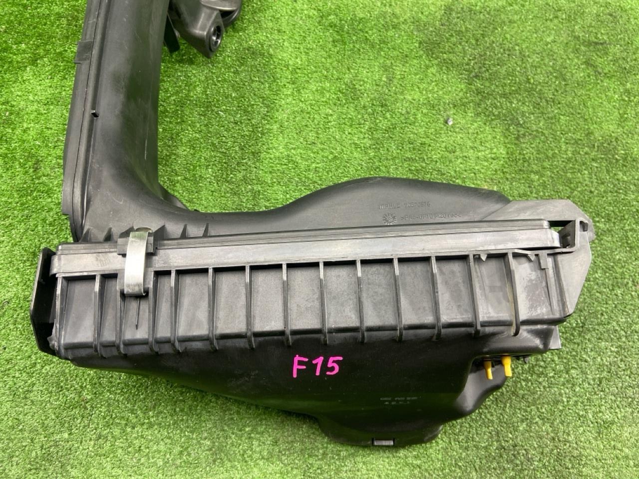 Корпус воздушного фильтра X5 2016 F15 N57D30B