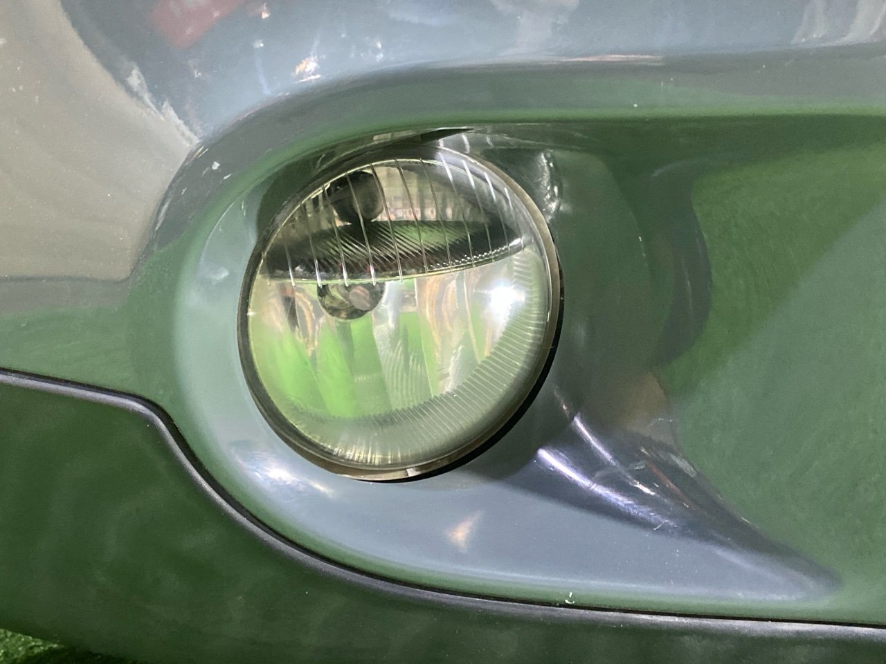 Ноускат COUNTRYMAN 2012 R60 N18B16A