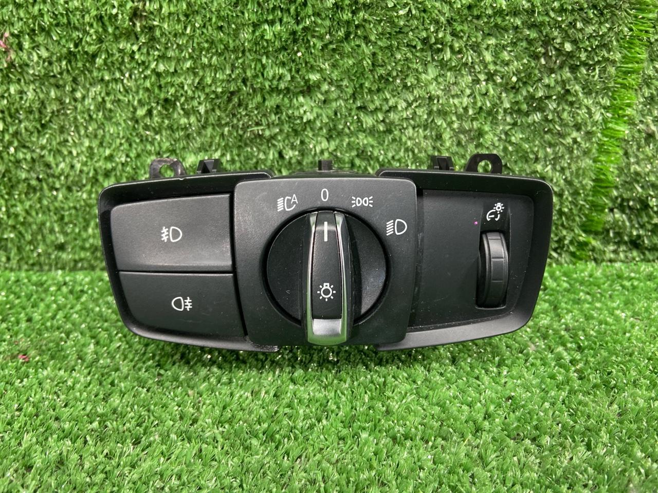 Переключатель света фар BMW 1 SERIES 2012 F20 N13B16 926530302 контрактная
