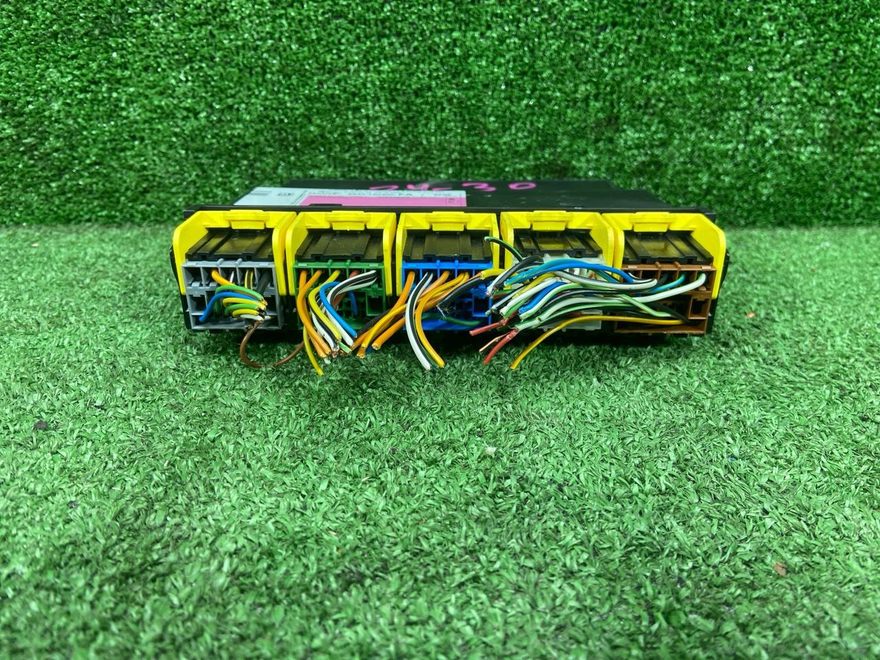 Блок комфорта X-TYPE 2009 X400 AJ20