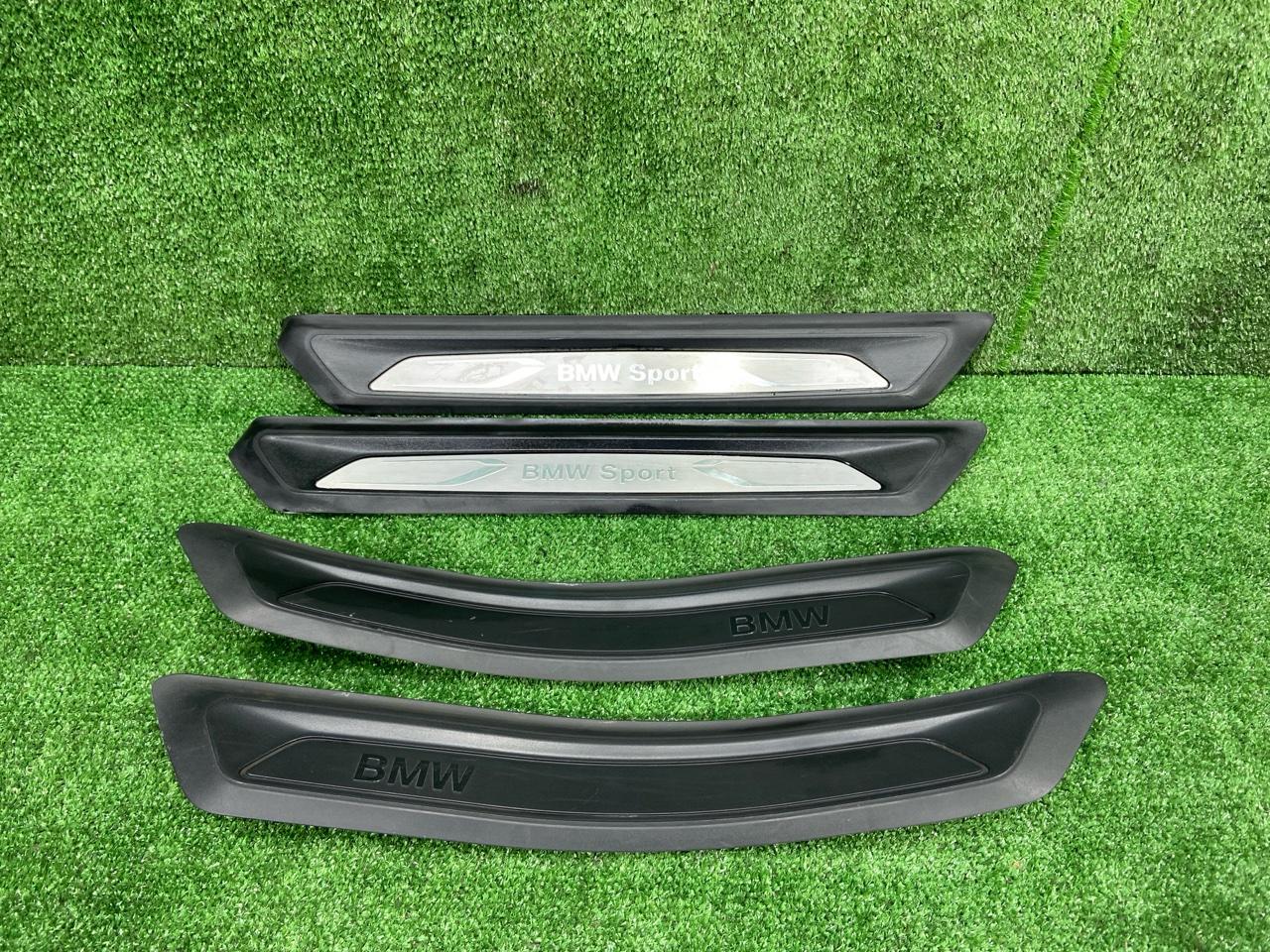 Запчасть накладка на порог BMW 1 SERIES 2012 F20 N13B16 51477263312 контрактная Накладка на порог BMW 1 SERIES 2012 F20 N13B16 51477263312 контрактная