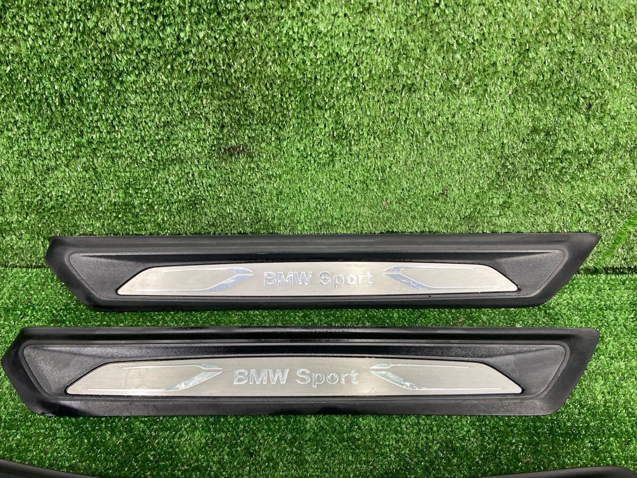 Накладка на порог 1 SERIES 2012 F20 N13B16 Накладка на порог 1 SERIES 2012 F20 N13B16