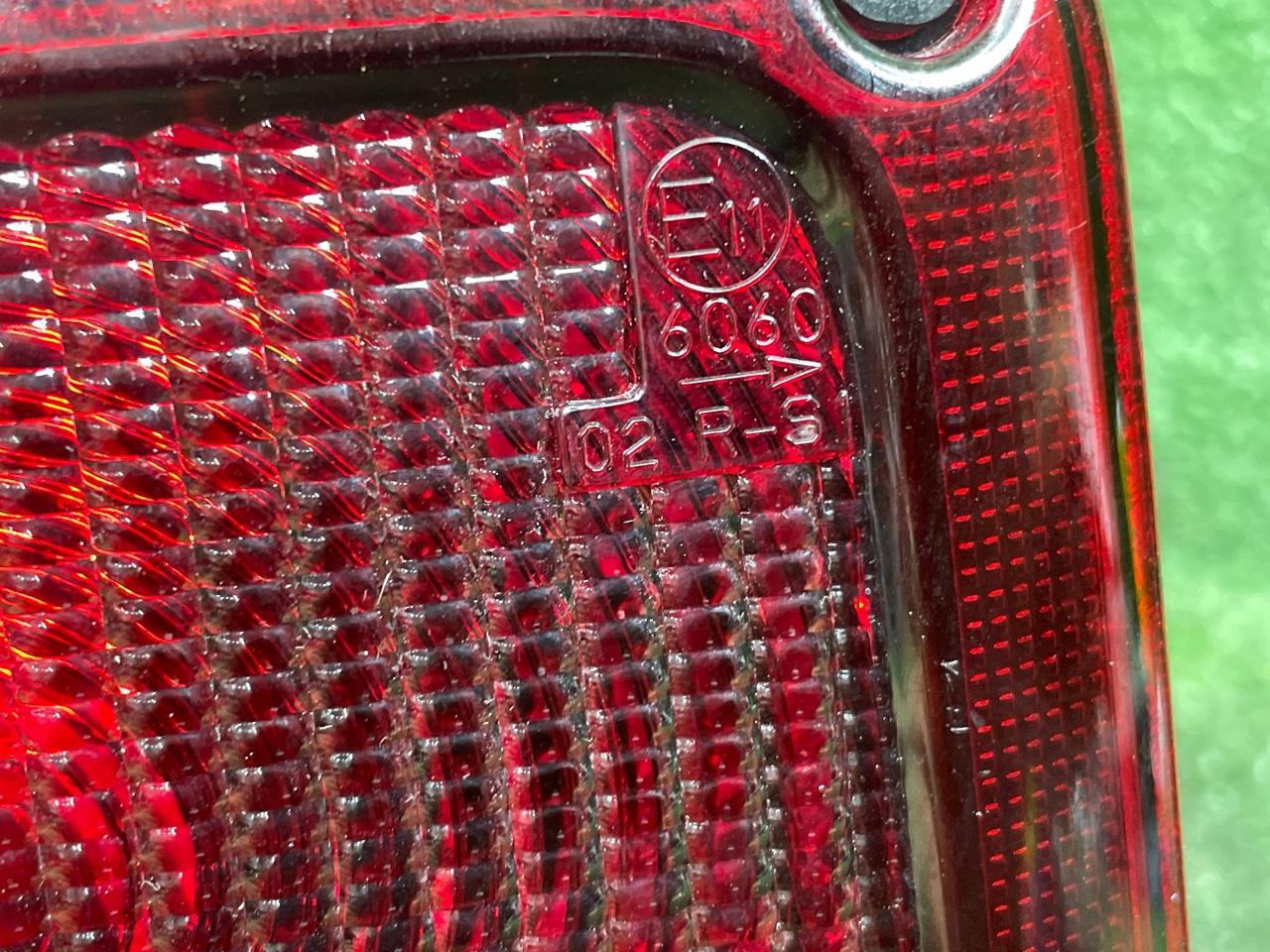 Стоп-сигнал правый WRANGLER 2014 JK ERB