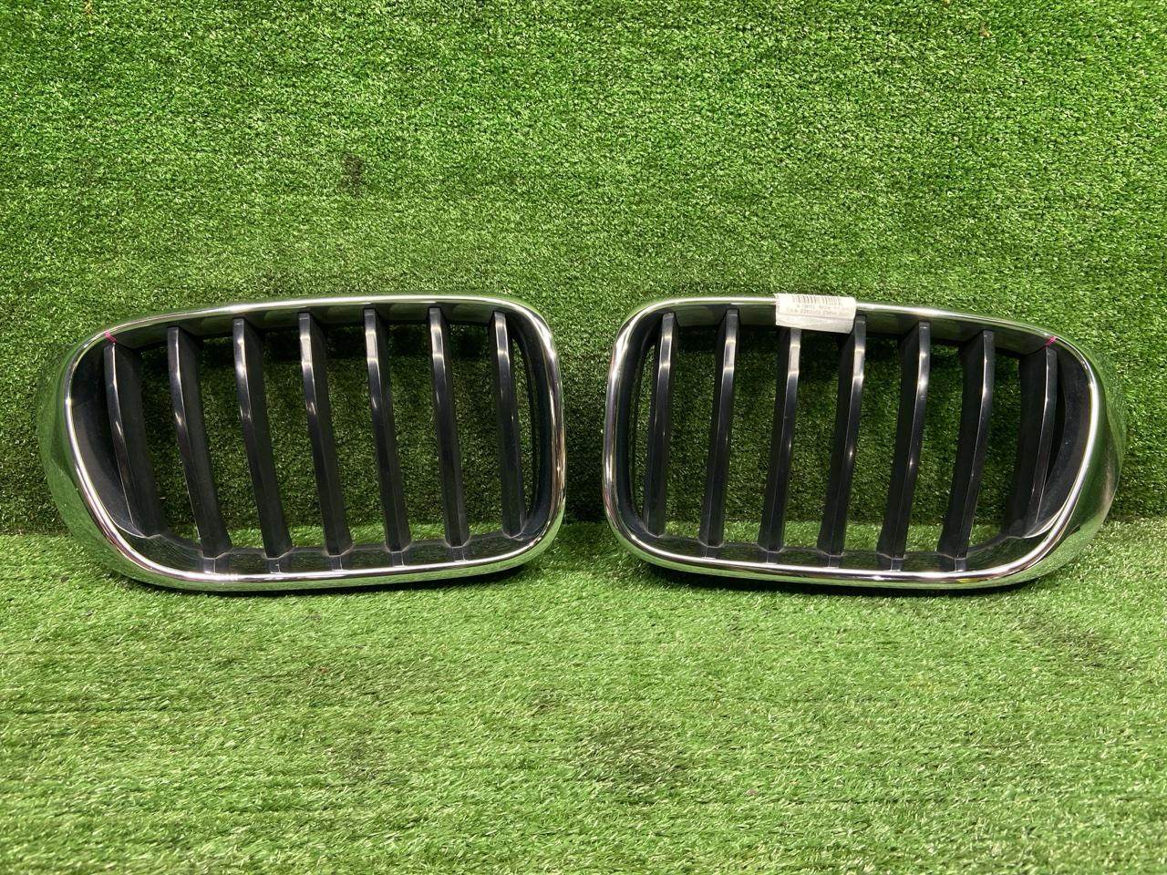 Решетка радиатора BMW X3 2014 F25 40502933 контрактная