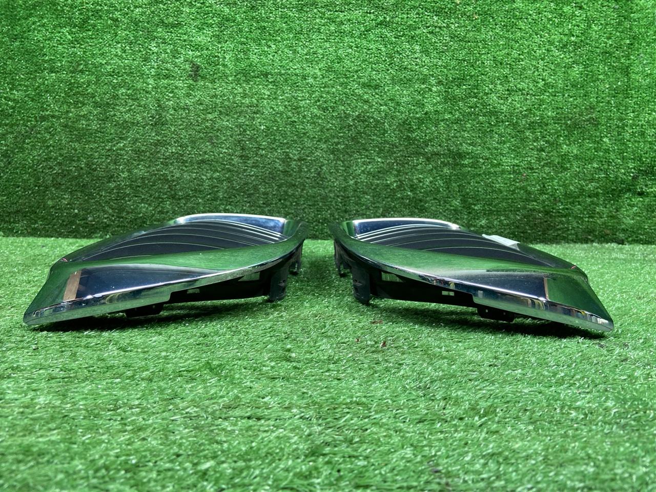 Решетка радиатора X3 2014 F25
