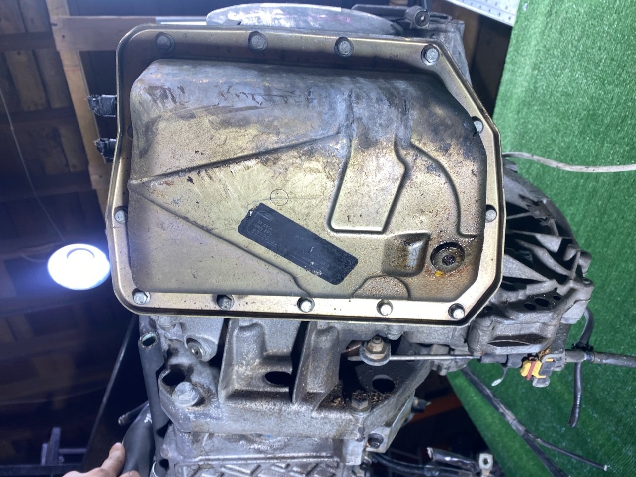 Автомат HATCH 2004 R50 W10B16A
