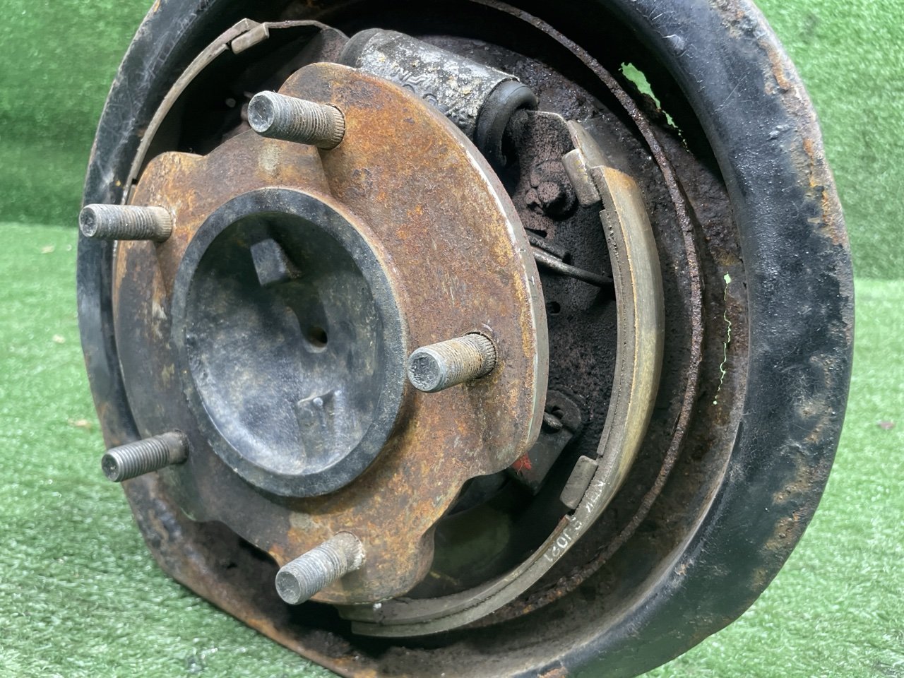 Полуось задний левый JIMNY 2007 JB23W K6A