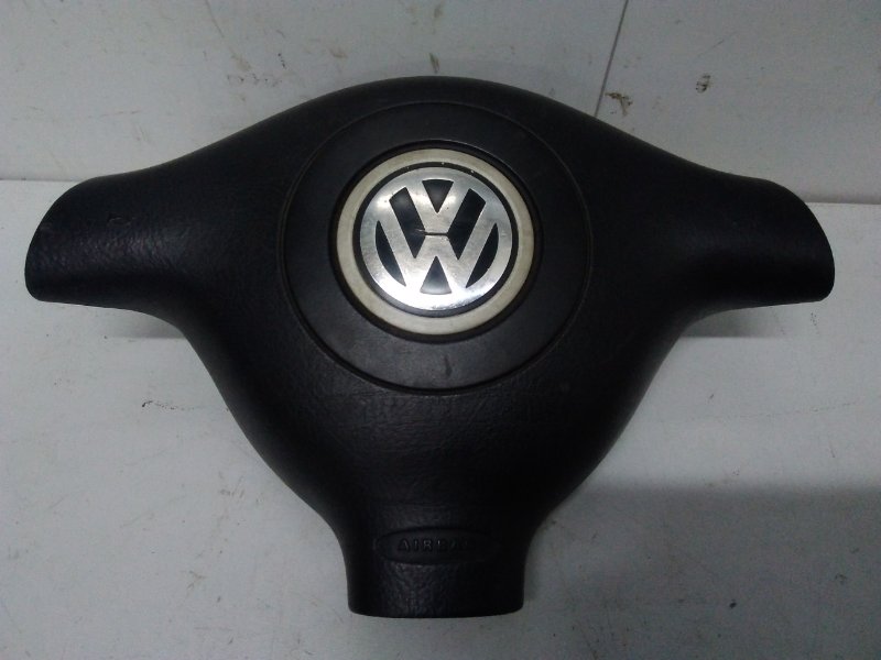 Снять руль volkswagen