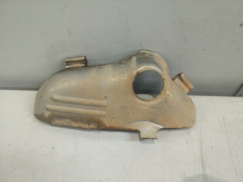 Экран тепловой правый Toyota Camry 2007 ACV40 3.5 2GR-FE 1716831100 Б/У