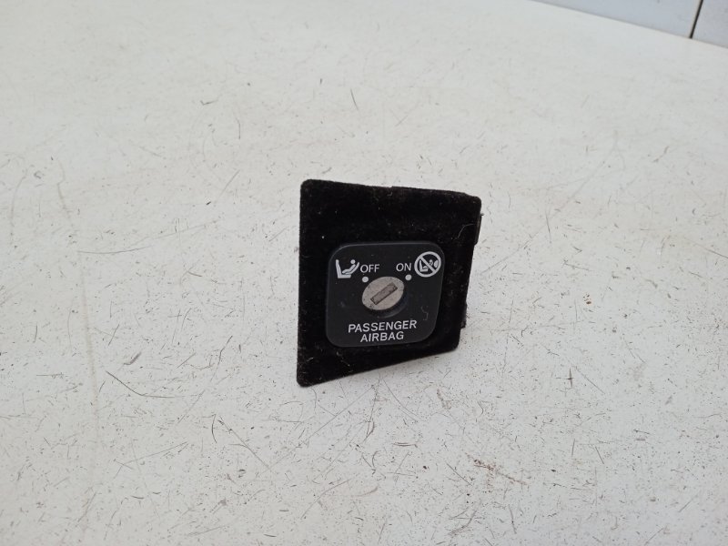 Выключатель AIR BAG Lexus GS450h 2005-2008 S190 3.5 8974748020 Б/У