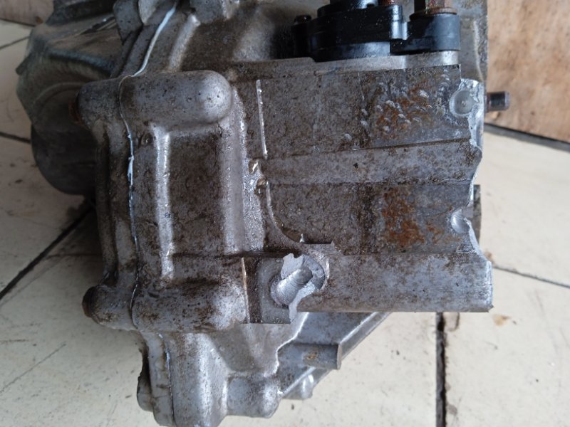 МКПП MR479QA Geely MK Cross 2013 LG1 1.5 301610071503 купить Б/У