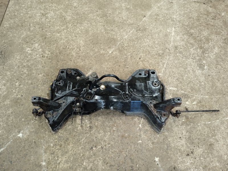 Балка подмоторная Peugeot 206 2001 3E 1.4 3502Z6 Б/У