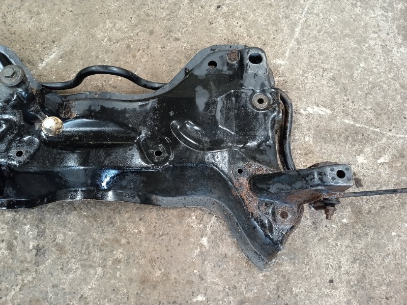 Балка подмоторная Peugeot 206 3E 1.4