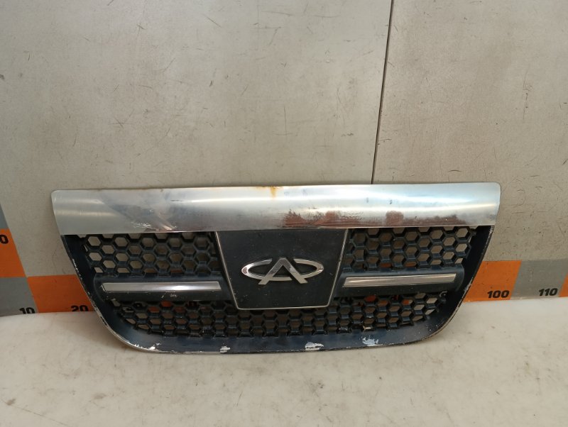 Решетка радиатора Tiggo T11 2006 DB 2.4