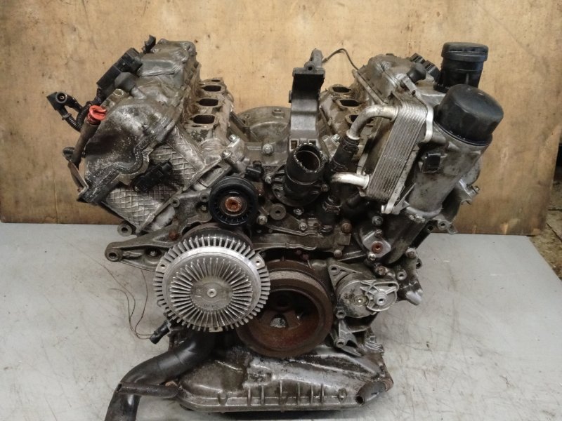 Двигатель 112.921 Mercedes-Benz E-Class 1998 S210 2.8 A1120104200 Б/У