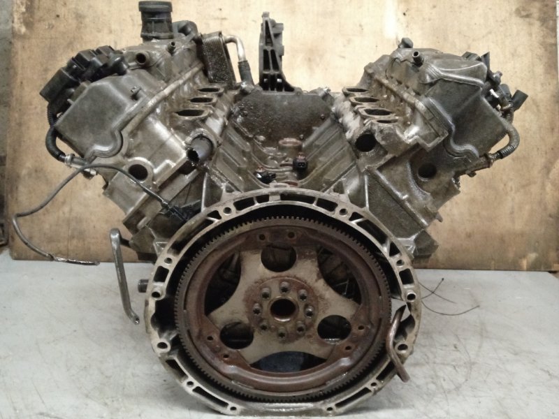 Двигатель 112.921 E-Class 1998 S210 2.8