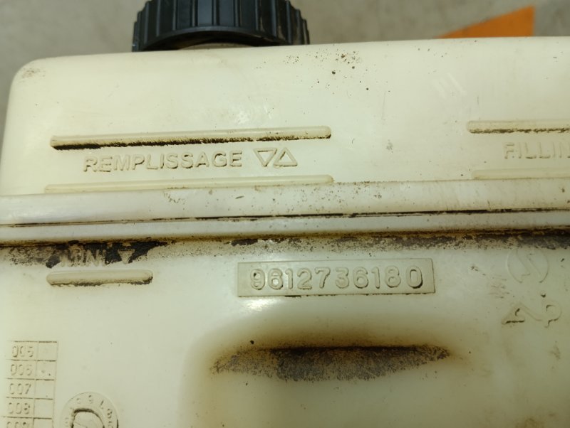 Бачок гидроусилителя Samand 2007 1.8