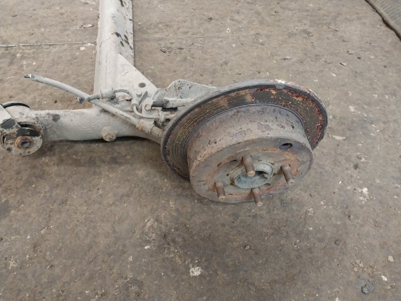 Балка задняя Rio 2006 2 1.4