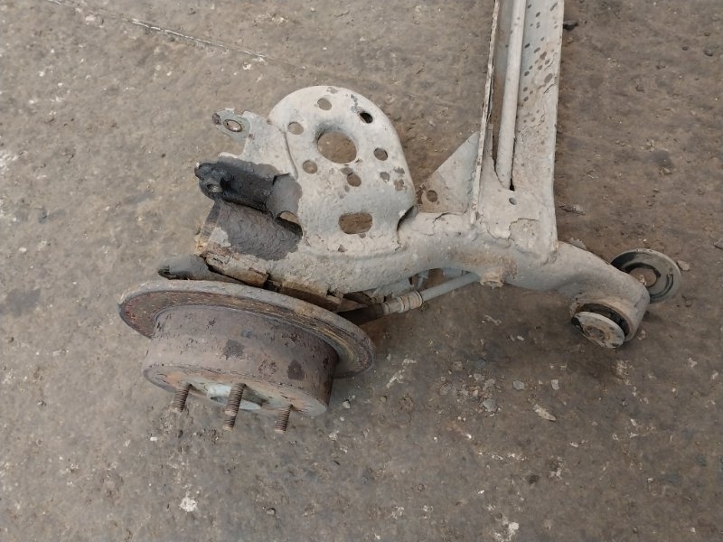 Балка задняя Kia Rio 2 1.4