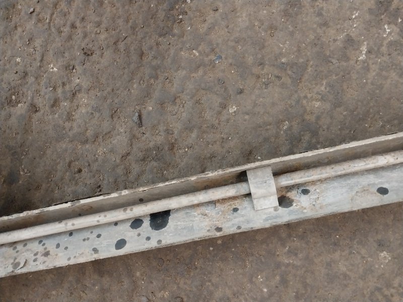 Балка задняя Rio 2006 2 1.4