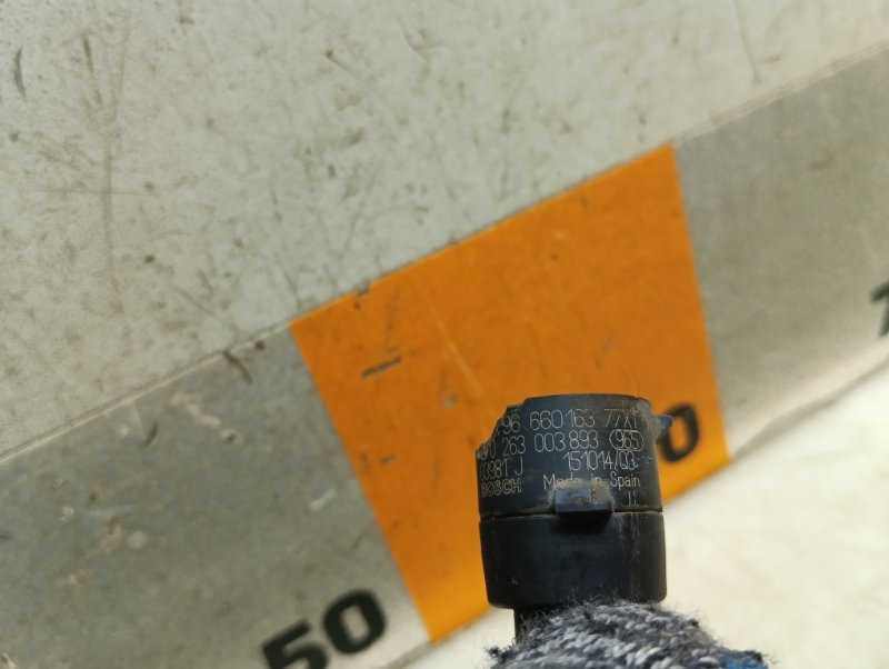 Датчик парковки C4 2016 2 1.6