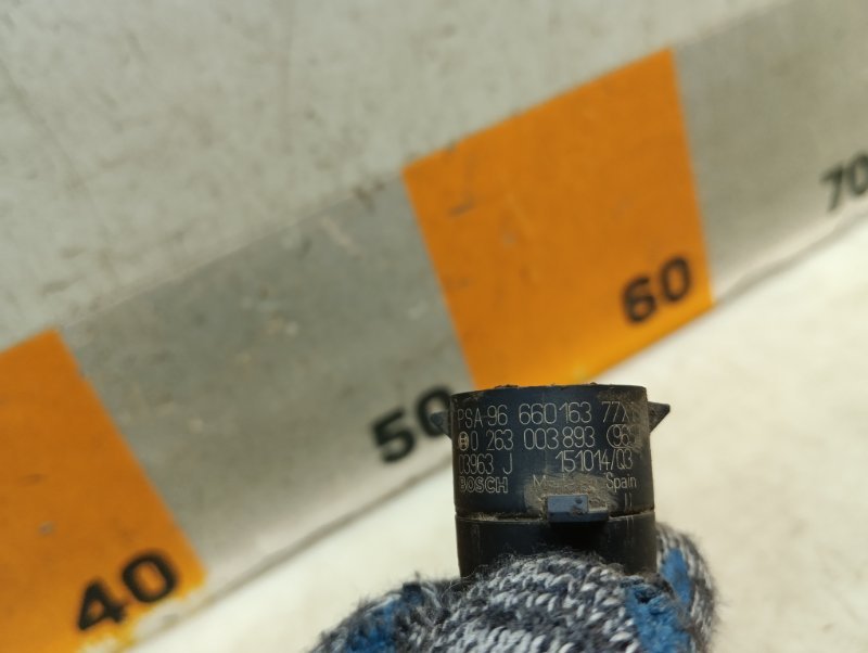 Датчик парковки C4 2016 2 1.6