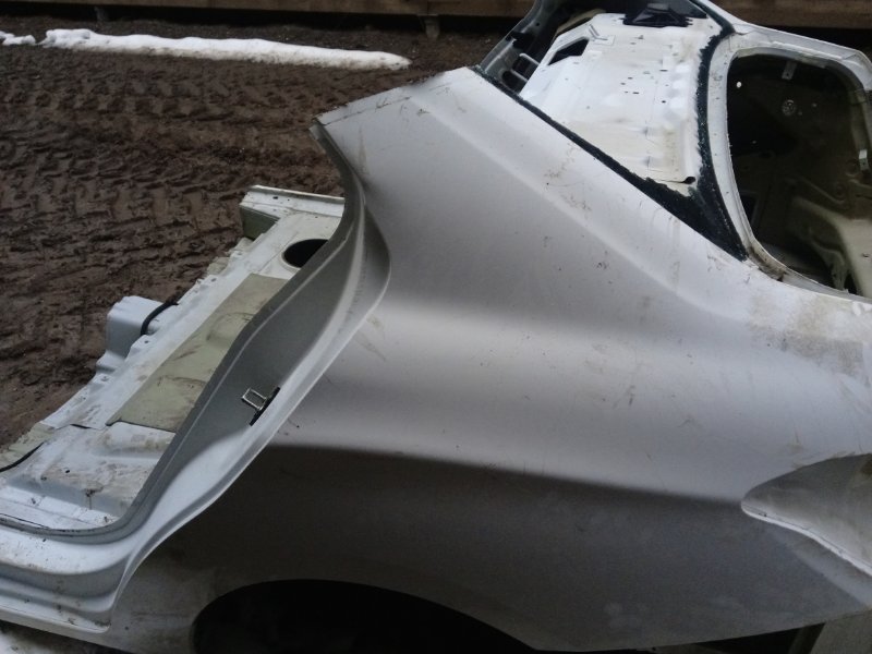 Крыло заднее левое C4 2016 2 1.6 Крыло заднее левое C4 2016 2 1.6