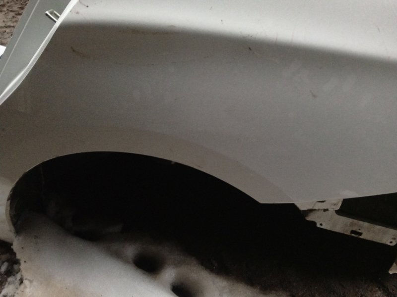 Крыло заднее левое C4 2016 2 1.6 Крыло заднее левое C4 2016 2 1.6