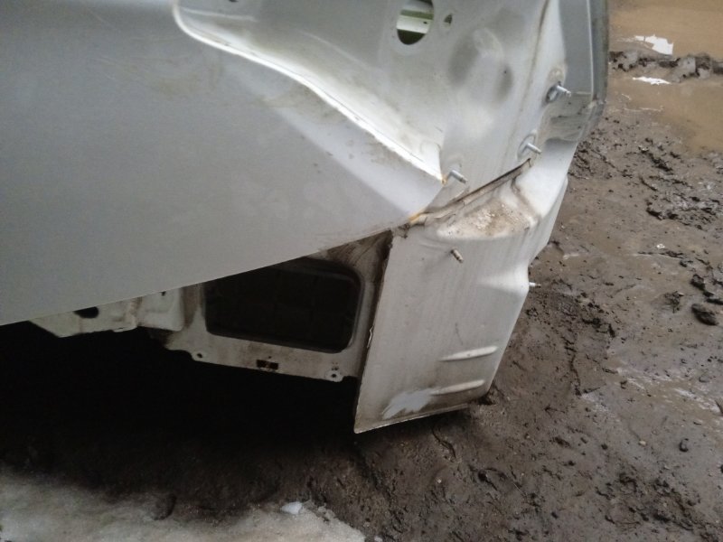 Крыло заднее левое C4 2016 2 1.6 Крыло заднее левое C4 2016 2 1.6