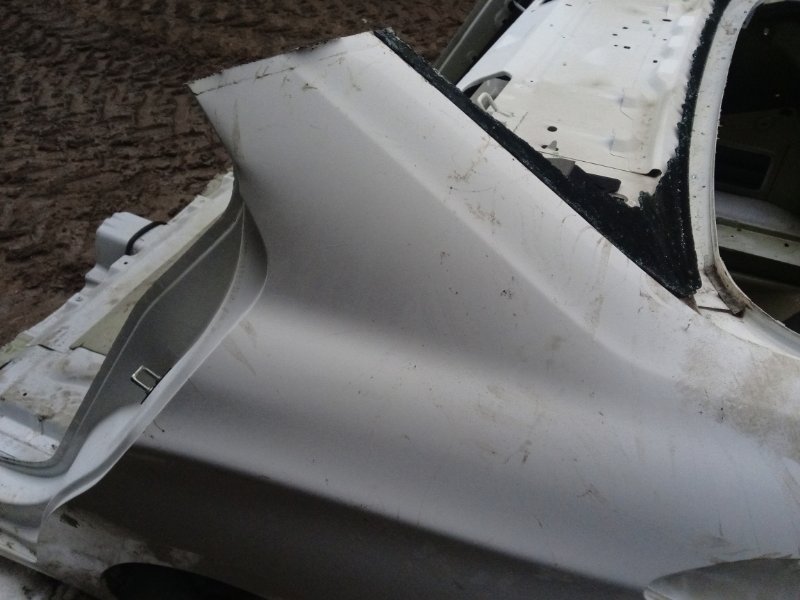 Крыло заднее левое C4 2016 2 1.6 Крыло заднее левое C4 2016 2 1.6