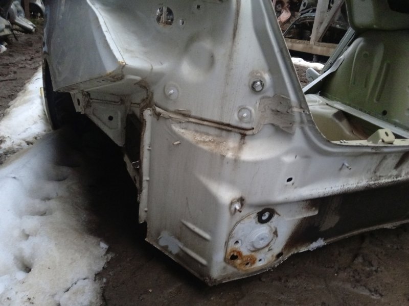 Крыло заднее левое C4 2016 2 1.6 Крыло заднее левое C4 2016 2 1.6