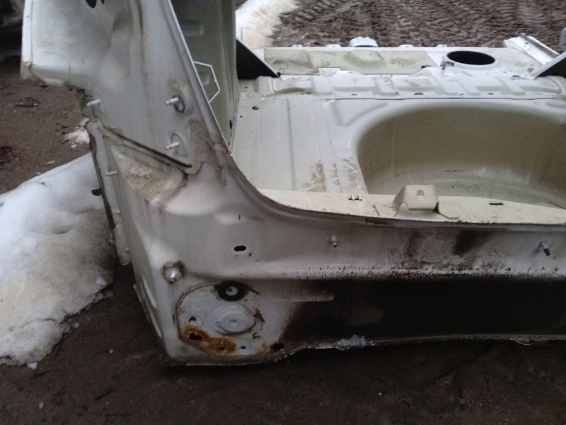 Крыло заднее левое C4 2016 2 1.6 Крыло заднее левое C4 2016 2 1.6