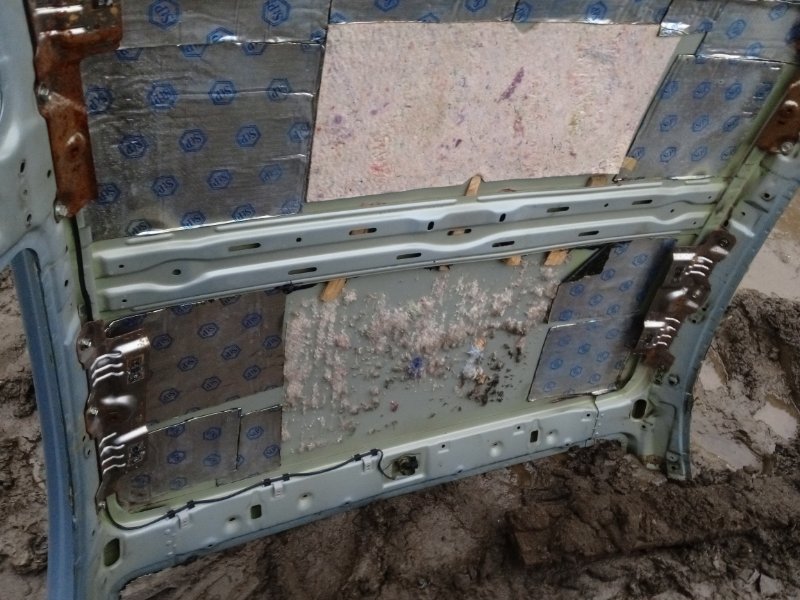 Крыша Rio 2006 2 1.4