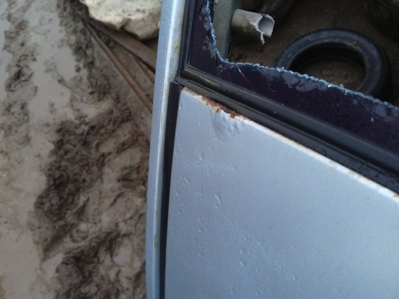 Крыша Kia Rio 2 1.4