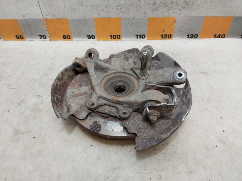 Кулак поворотный задний левый Mercedes-Benz C-Class 1994 W202 2.8 A2023509408 Б/У