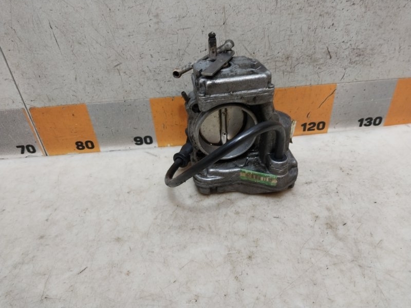 Заслонка дроссельная Mercedes-Benz C-Class 1994 W202 2.8 A0001415725 Б/У