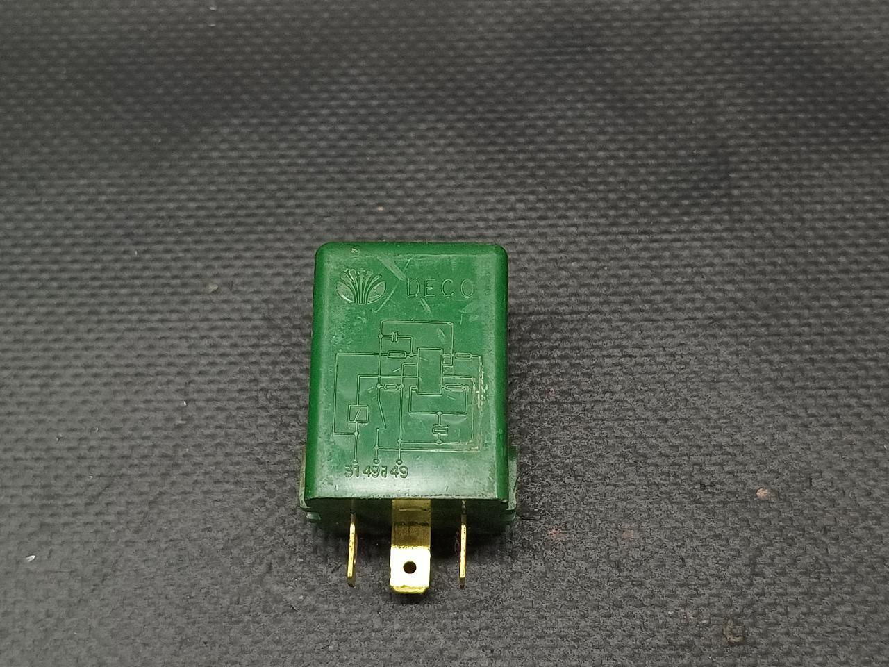 Реле аварийной сигнализации daewoo nexia N100 96312545 Б/У