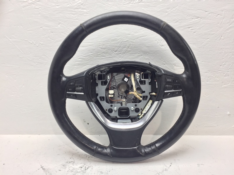 Руль Bmw 5 Gt F07 4.4 (б/у) Руль Bmw 5 Gt F07 4.4 (б/у)